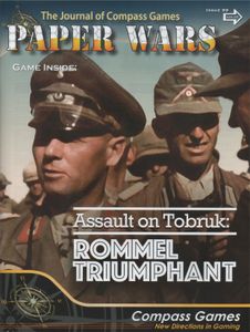 Assault on Tobruk: Rommel Triumphant