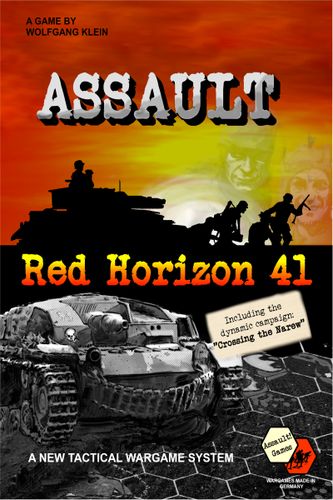 Assault Red Horizon 41