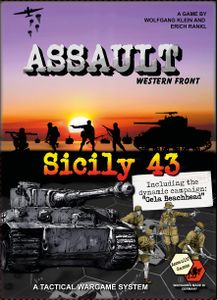 Assault Sicily 43