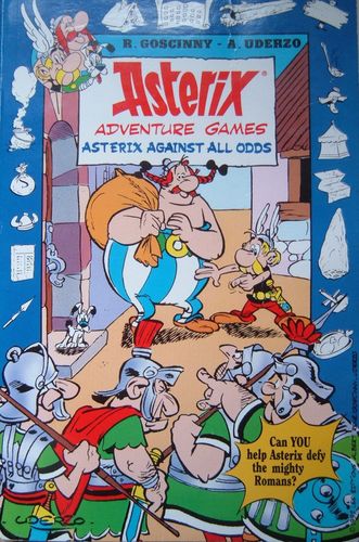 Asterix: Against All Odds
