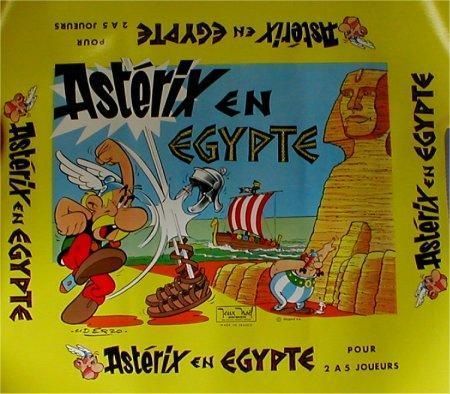 Astérix en Egypte
