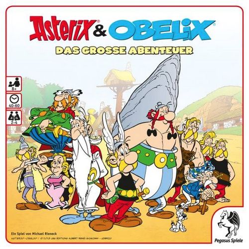 Asterix & Obelix: Das große Abenteuer