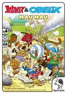 Asterix & Obelix Mau Mau