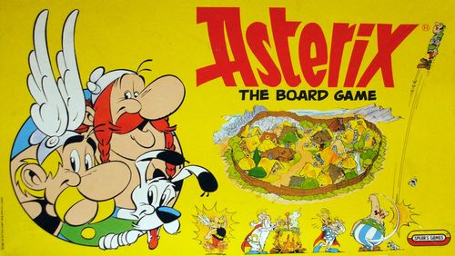 Asterix: The Board Game