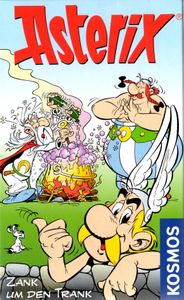 Asterix: Zank um den Trank
