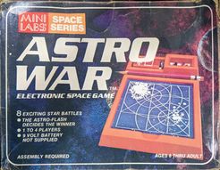 Astro War: Electronic Space Game