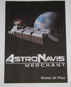 AstroNavis Merchant