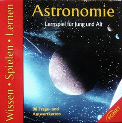 Astronomie: Lernspiel für Jung und Alt