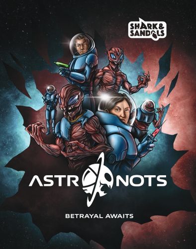 Astronots: Betrayal Awaits