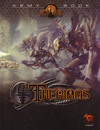 AT-43 Army Book: Therians