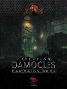 AT-43: Operation Damocles Campaign Book