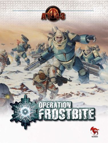 AT-43: Operation Frostbite