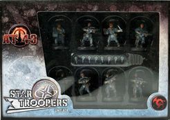 AT-43 Unit Box: Star Troopers