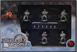 AT-43 Unit Box: Steel Troopers