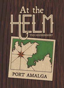 At the Helm: Port Amalga