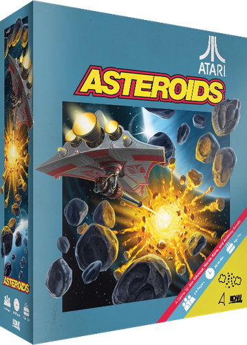 Atari's Asteroids