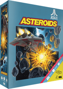 Atari's Asteroids