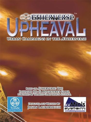 Ætherverse: Upheaval