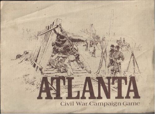 Atlanta: Civil War Campaign Game