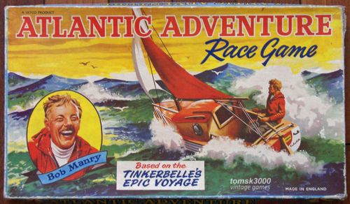 Atlantic Adventure Race Game