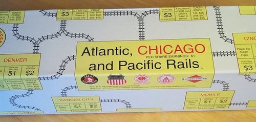 Atlantic, Chicago and Pacific Rails