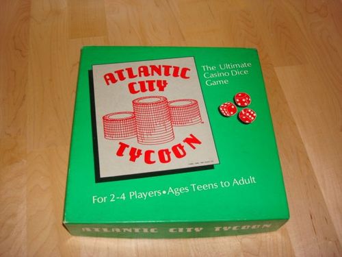 Atlantic City Tycoon