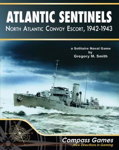 Atlantic Sentinels: North Atlantic Convoy Escort, 1942-43