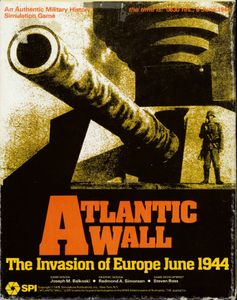 Atlantic Wall: The Invasion of Europe