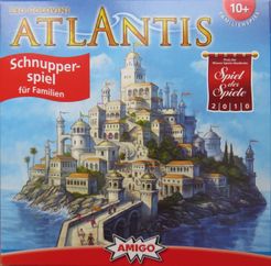 Atlantis Schnupperspiel