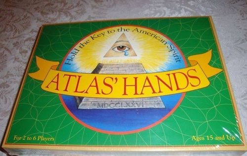 Atlas' Hands