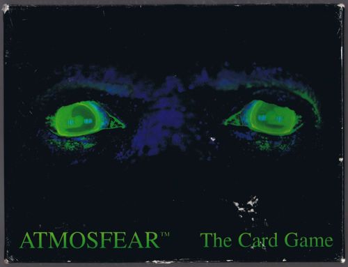Atmosfear: The Card Game