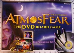 Atmosfear: The DVD Board Game