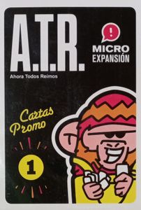 A.T.R.: Ahora Todos Reímos – Cartas Promo 1