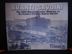 ATS: Avanti Savoia!  ATS – Avanti Savoia! Christmas Battles – CSIR Volume II