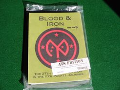 ATS Blood & Iron
