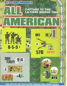 ATS Core Module: All American I – Capture of the La Fiere Bridge 1944