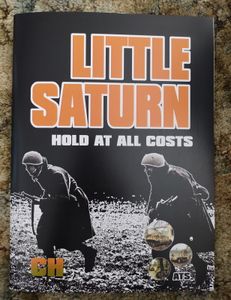 ATS LIttle Saturn: Hold At All Costs