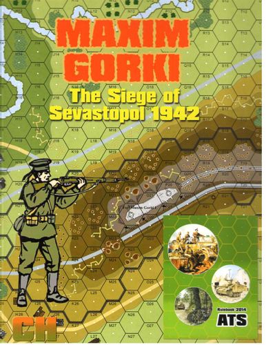 ATS Maxim Gorki II: The Siege of Sevastopol 1942