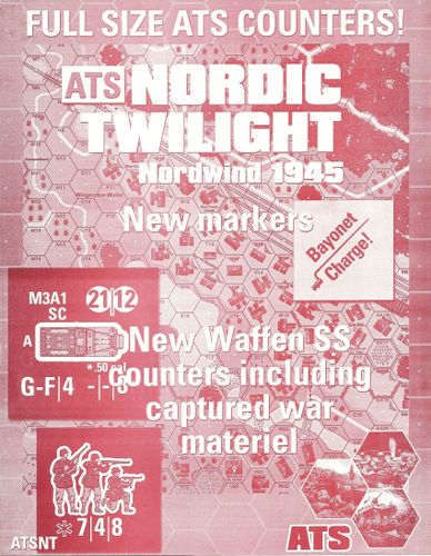 ATS: Nordic Twilight – Nordwind 1945