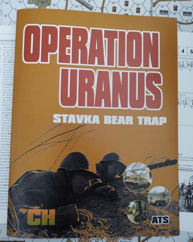 ATS Operation Uranus: Stavka Bear Trap