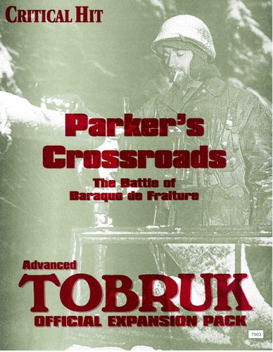 ATS: Parker's Crossroads