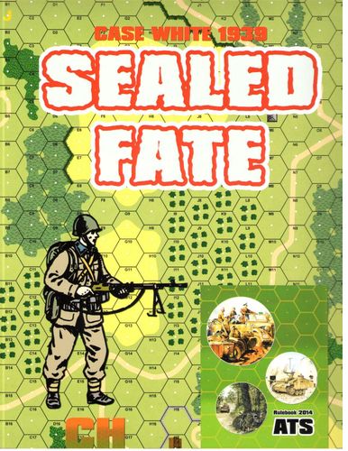 ATS Sealed Fate: Case White 1939