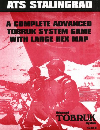 ATS Stalingrad LARGE HEX (Second Edition)
