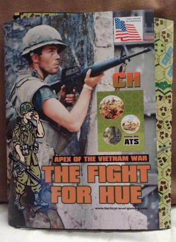 ATS: The Fight For Hue – Apex of The Vietnam War