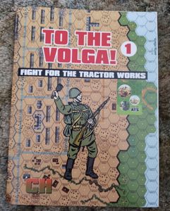 ATS To the Volga I: Fight For The Tractor Works