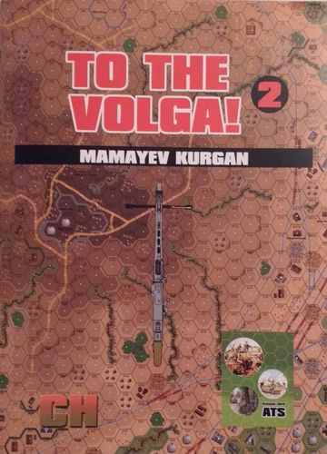 ATS To The Volga II: Mamayev Kurgan