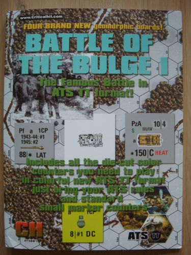 ATS TT: Battle of the Bulge 1