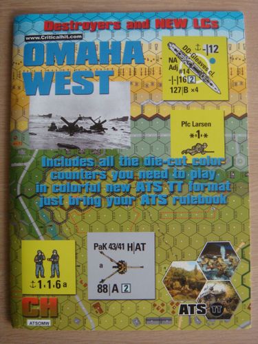 ATS TT: Omaha West