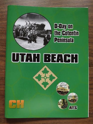 ATS Utah Beach: D-Day On The Cotentin Peninsula
