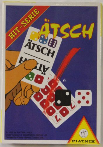 Ätsch